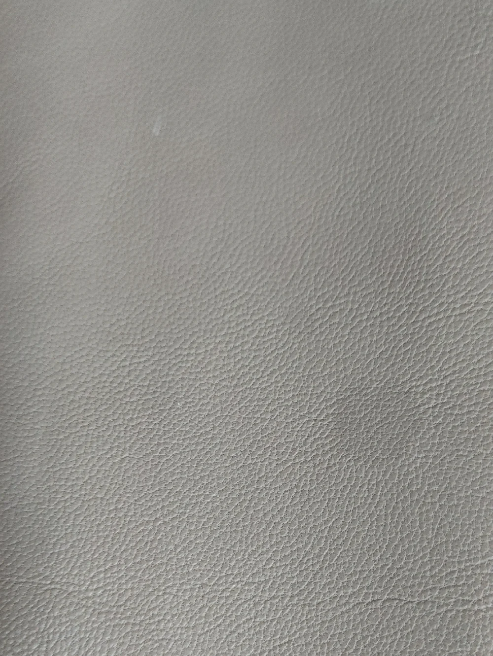 Iris & Ink Taupe Lamb Leather A-Line Skirt Size 6 - Picture 15 of 16